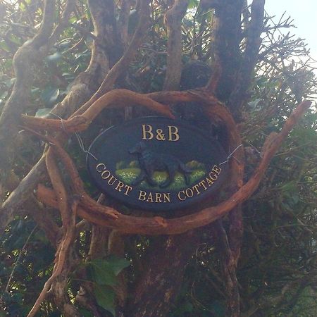 Court Barn Cottage B&B Burwash Екстериор снимка