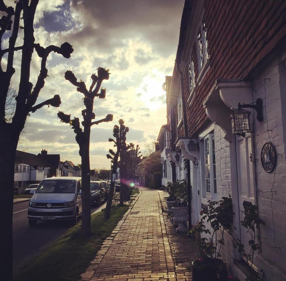 Court Barn Cottage B&B Burwash Екстериор снимка