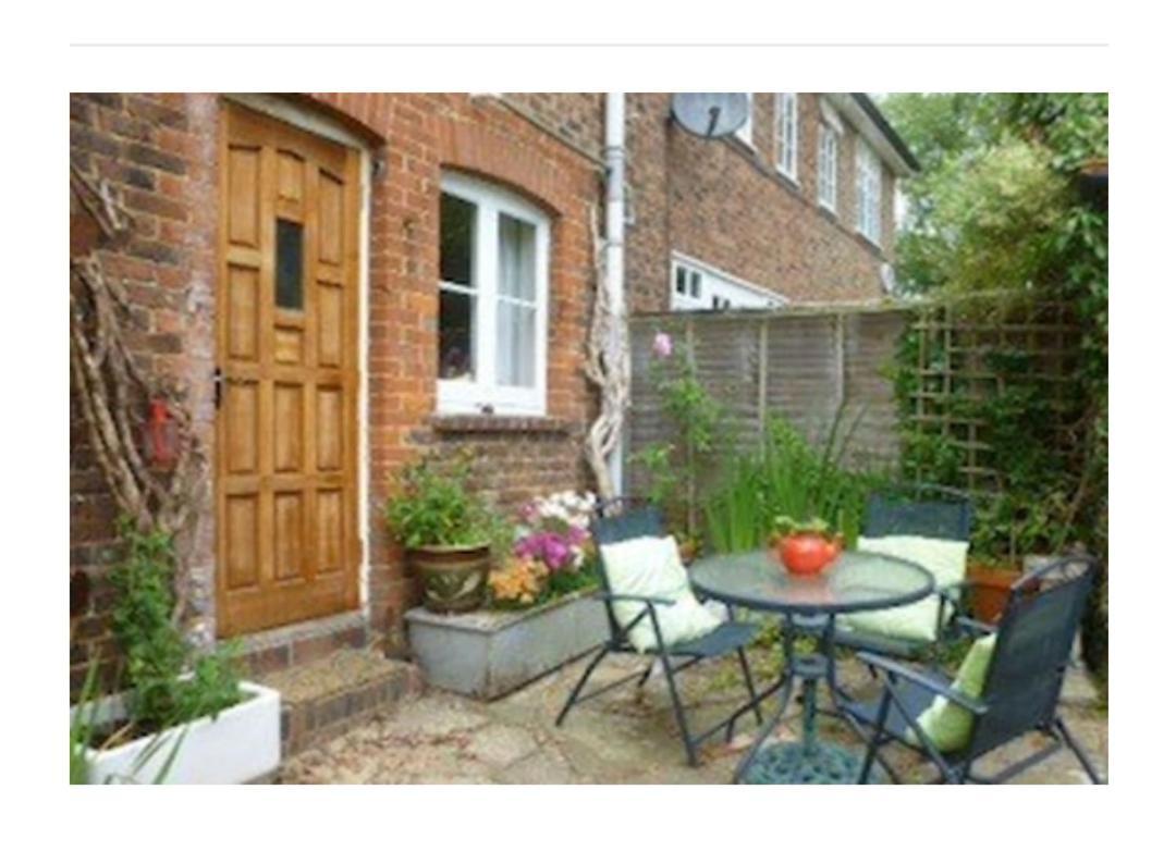 Court Barn Cottage B&B Burwash Екстериор снимка